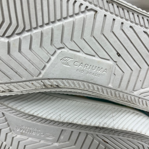 Sneakers Canvas Hawaiian Brand size 10 women’s or 8.5 men’s Almost New - Picture 6 of 9